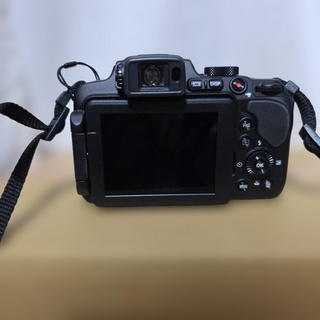 Nikon Coolpix B700 60倍ズーム デジタル一眼レフ