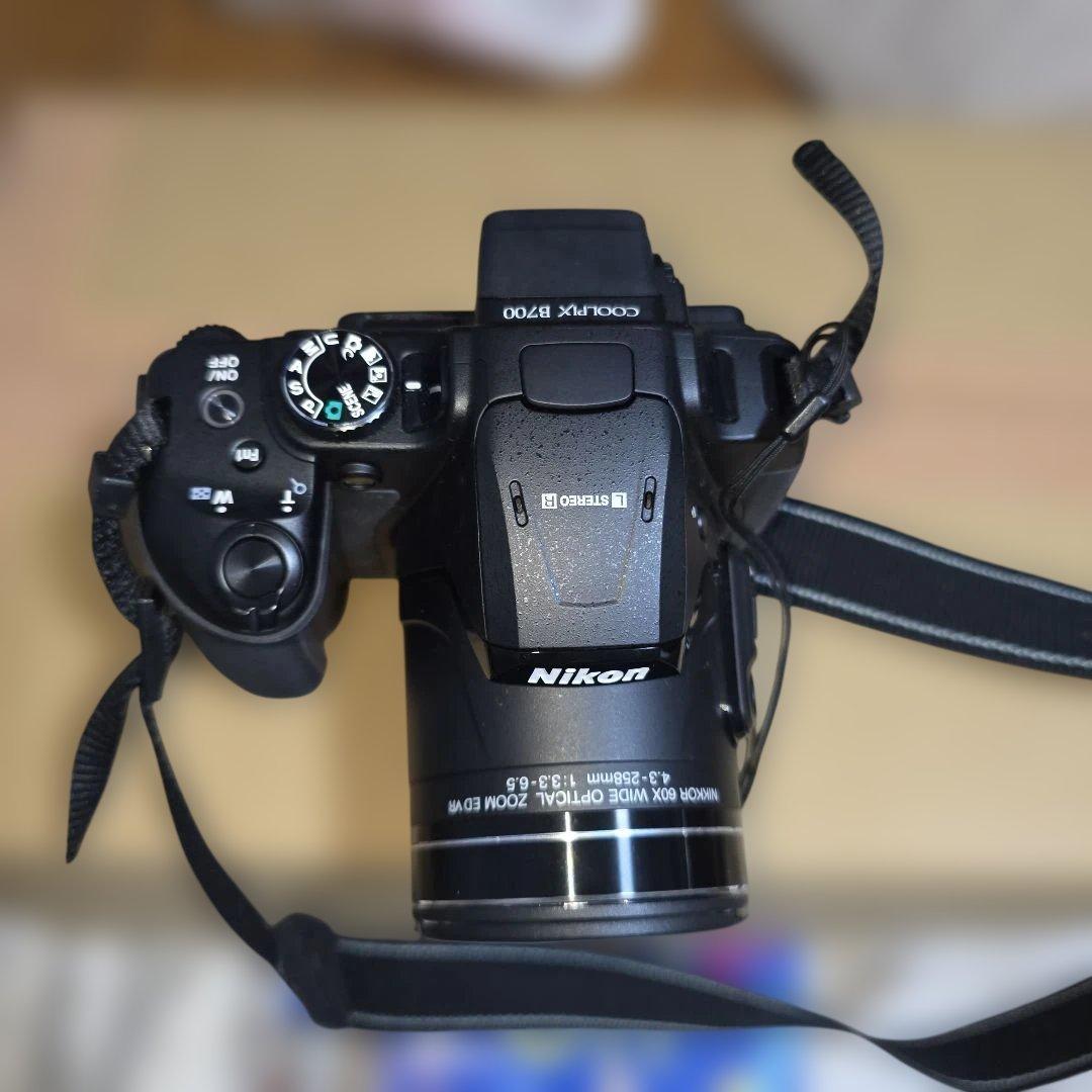 Nikon Coolpix B700 60倍ズーム デジタル一眼レフ