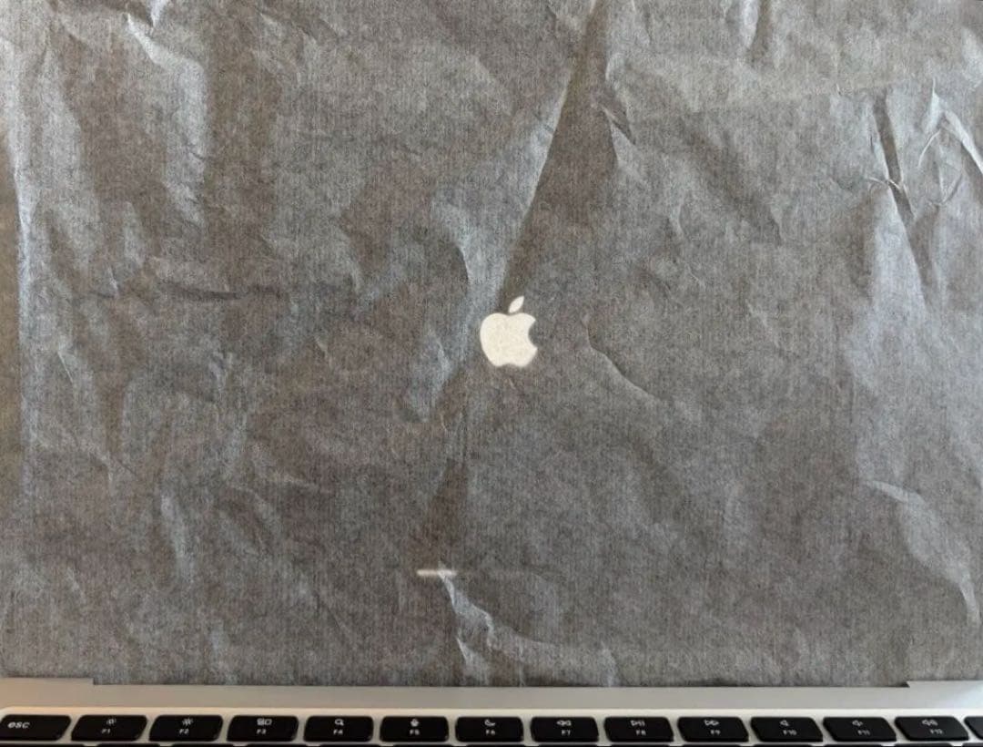 【超美品】MacBookAir M1 シルバー 13インチ　95% 125回