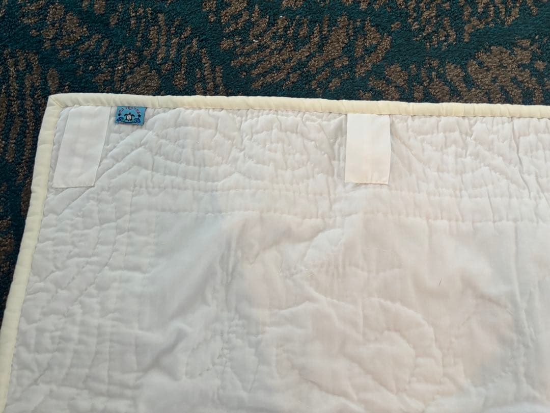 メイドインHawaii☆ハンドメイドカラフルハワイアンキルトタペストリー