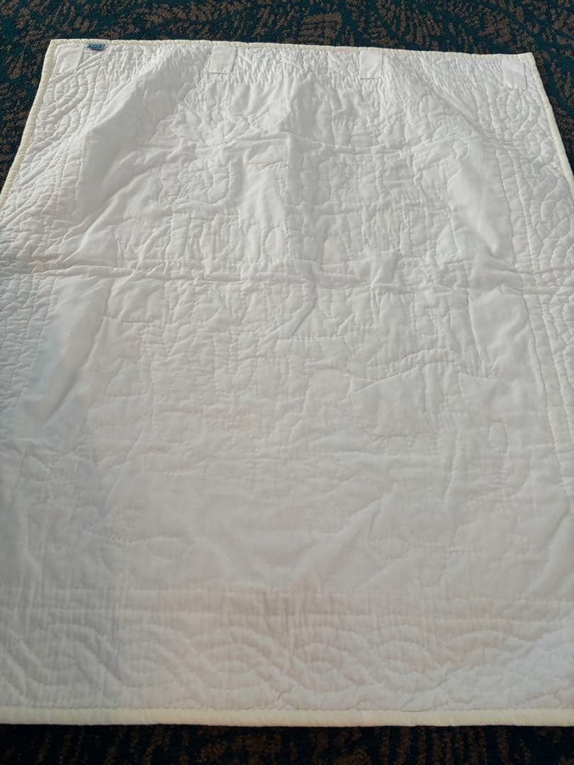 メイドインHawaii☆ハンドメイドカラフルハワイアンキルトタペストリー