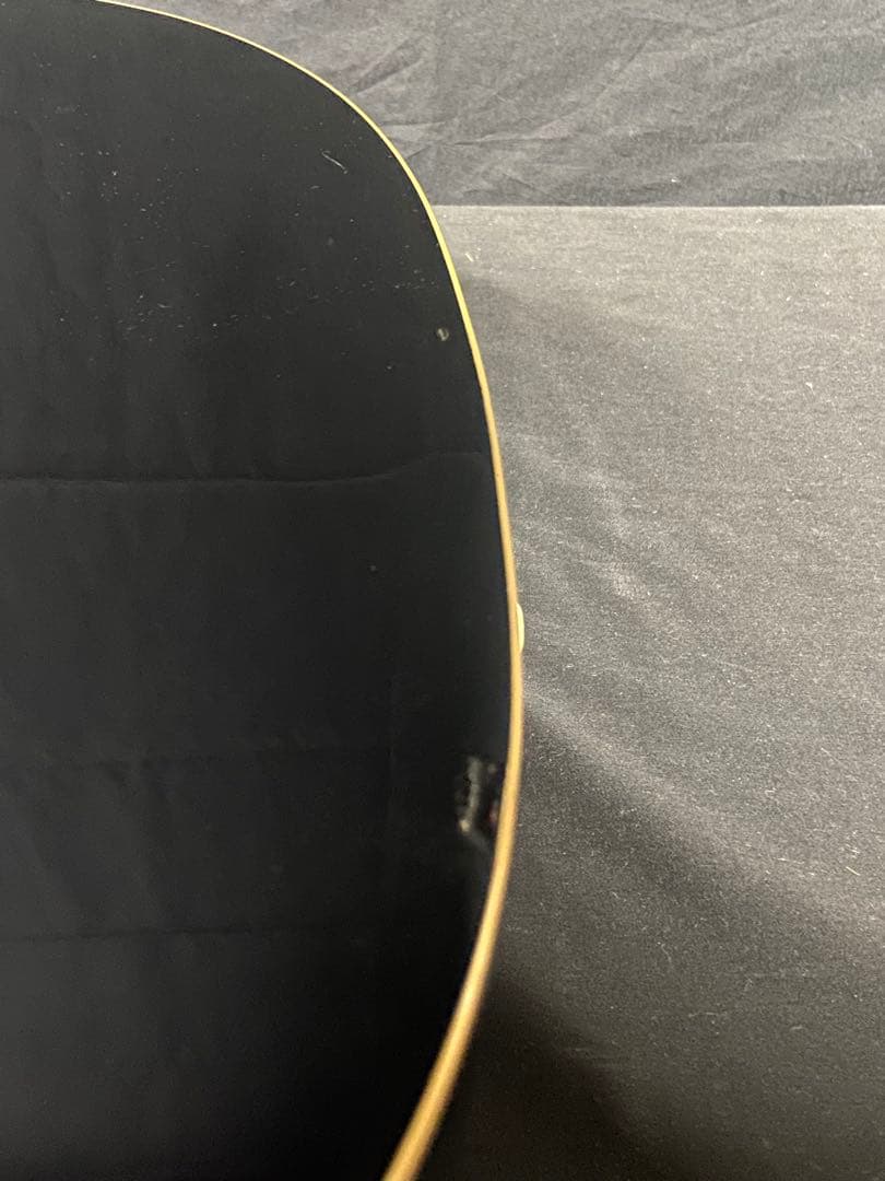 【美品】HEADWAY　ヘッドウェイ　HJ35/BLK ギブソンJ45黒コピー