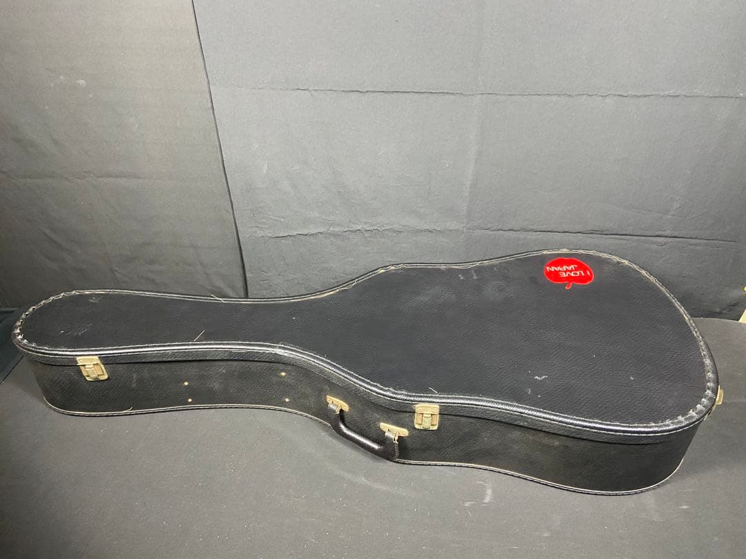 【美品】HEADWAY　ヘッドウェイ　HJ35/BLK ギブソンJ45黒コピー