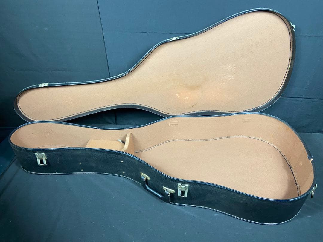 【美品】HEADWAY　ヘッドウェイ　HJ35/BLK ギブソンJ45黒コピー