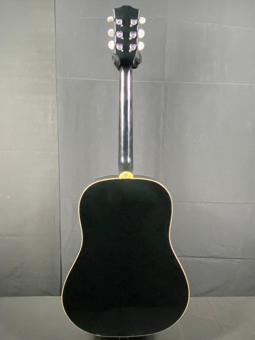 【美品】HEADWAY　ヘッドウェイ　HJ35/BLK ギブソンJ45黒コピー