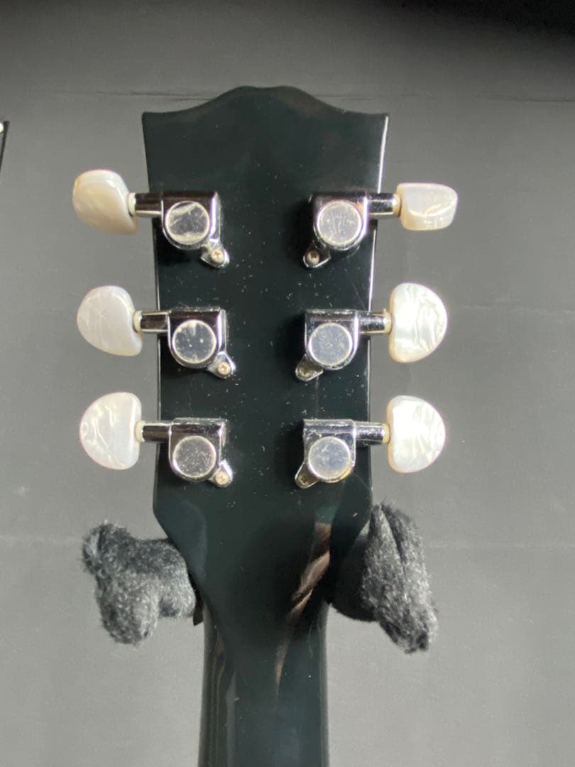 【美品】HEADWAY　ヘッドウェイ　HJ35/BLK ギブソンJ45黒コピー