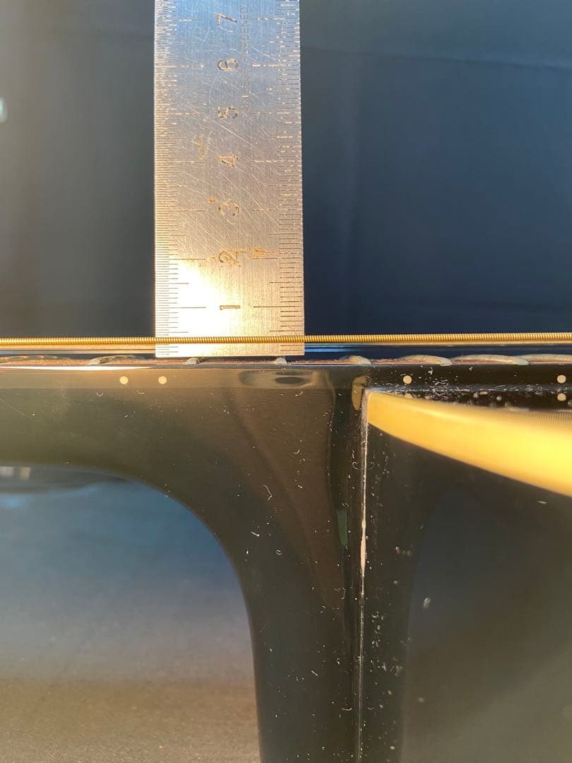 【美品】HEADWAY　ヘッドウェイ　HJ35/BLK ギブソンJ45黒コピー