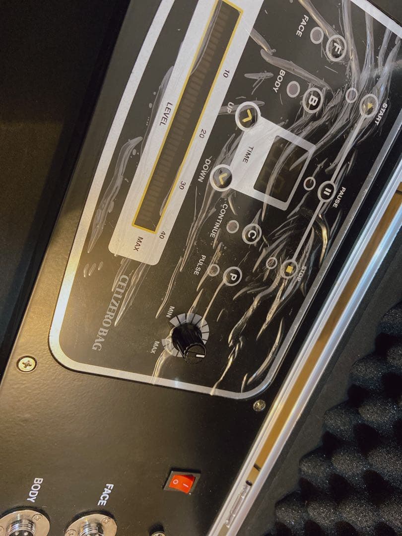 ★yossyさま専用:CELLZERO BAG セルゼロバッグ