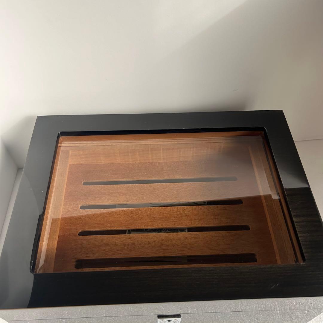 シグロ　ヒュミドール　シガーケース　葉巻