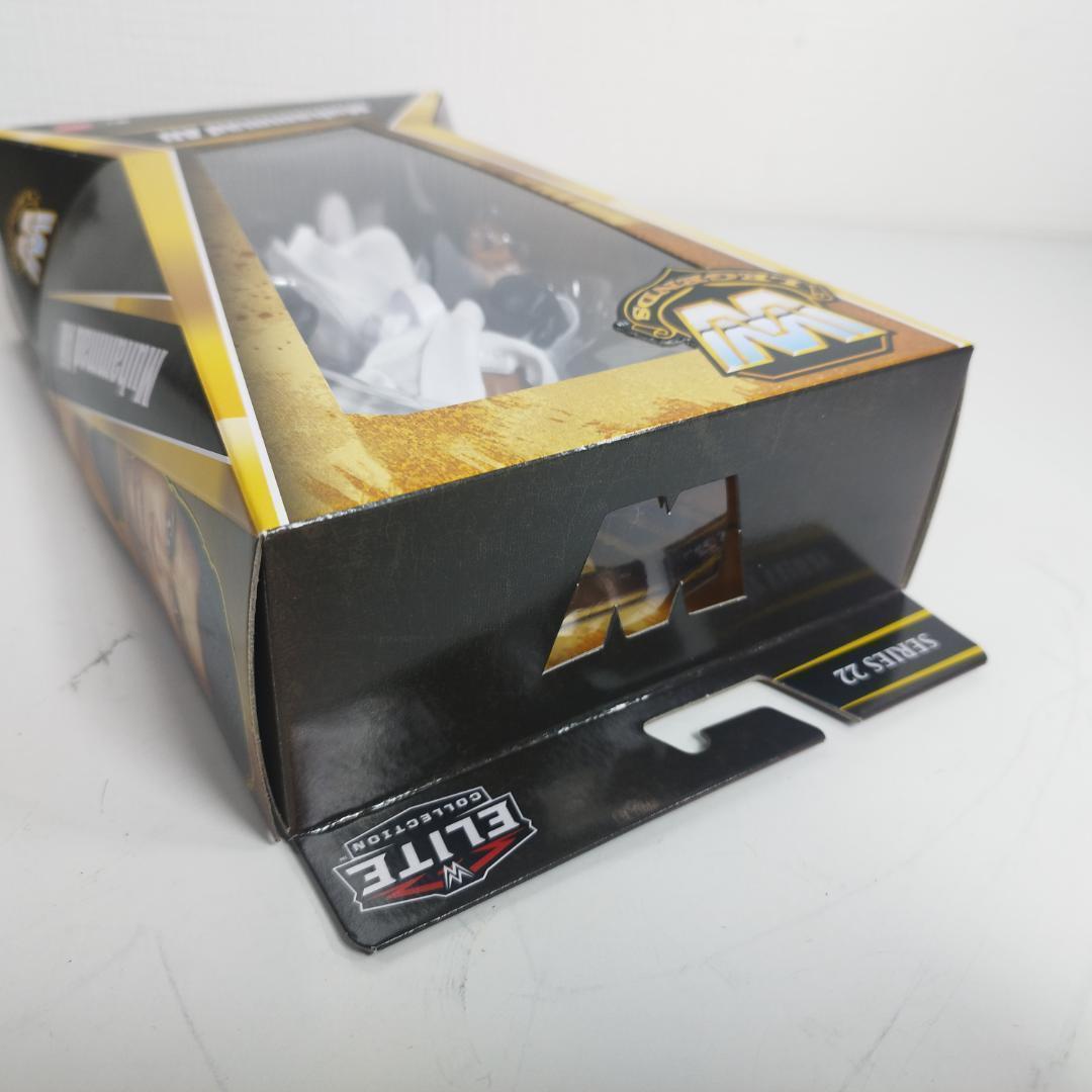 モハメドアリ WWE レジェンド フィギュア マテル 新品 プロレス ISO7