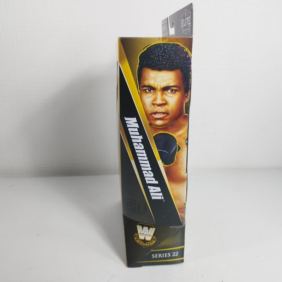 モハメドアリ WWE レジェンド フィギュア マテル 新品 プロレス ISO7