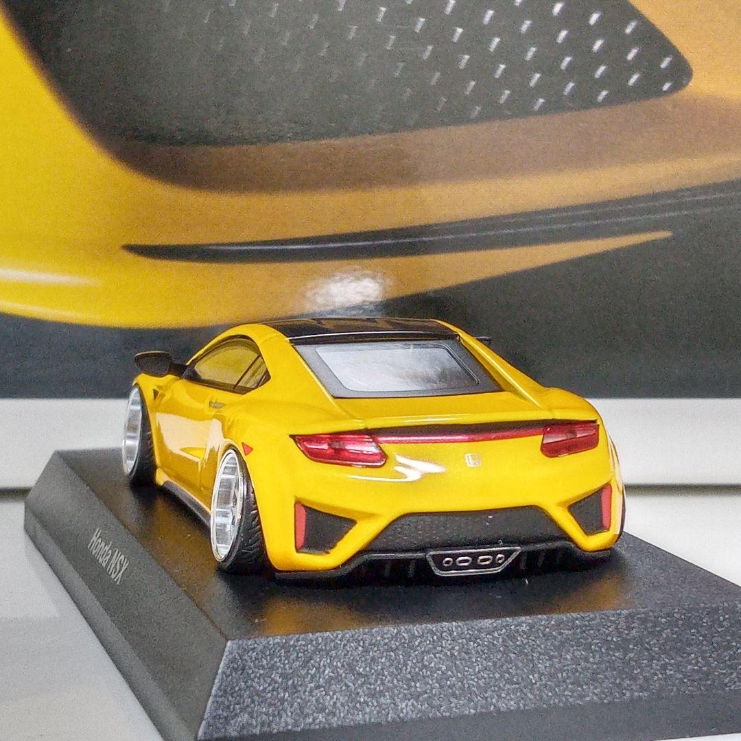 京商 NSX 改
