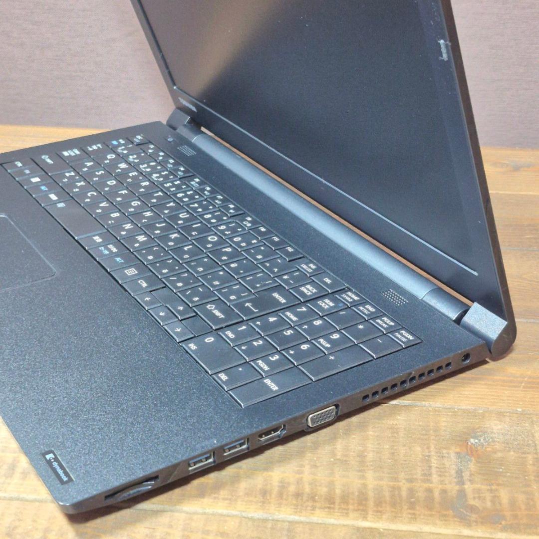 在宅ワーク 初心者向け設定済 Windows11 ノートパソコン SSD 159