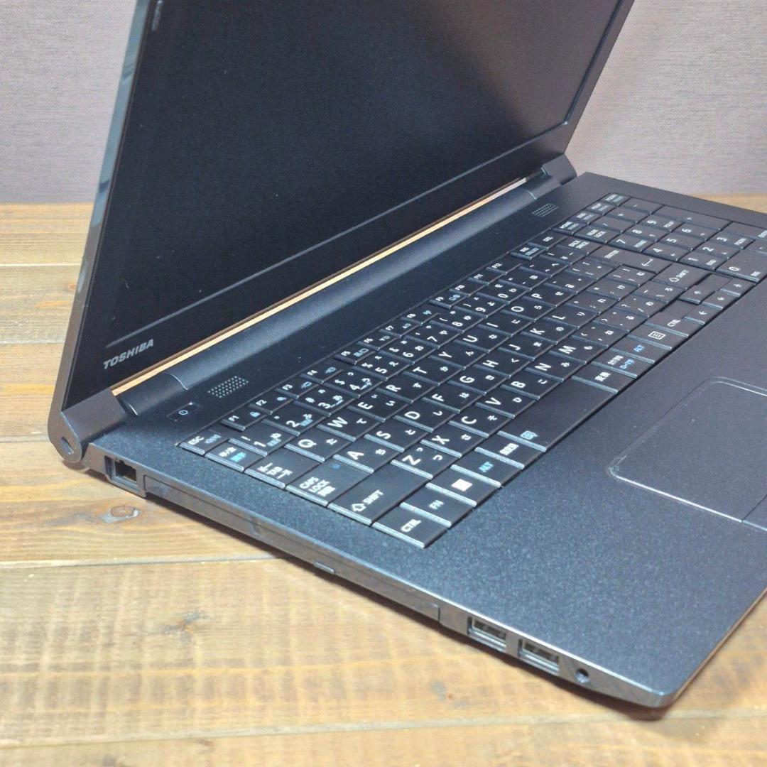 在宅ワーク 初心者向け設定済 Windows11 ノートパソコン SSD 159