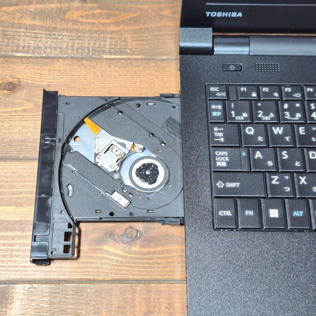 在宅ワーク 初心者向け設定済 Windows11 ノートパソコン SSD 159