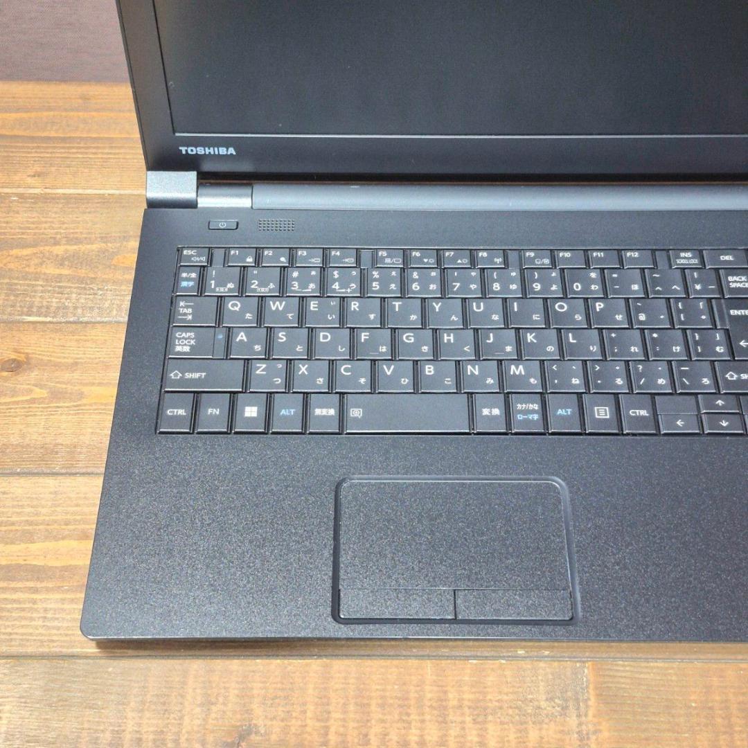 在宅ワーク 初心者向け設定済 Windows11 ノートパソコン SSD 159