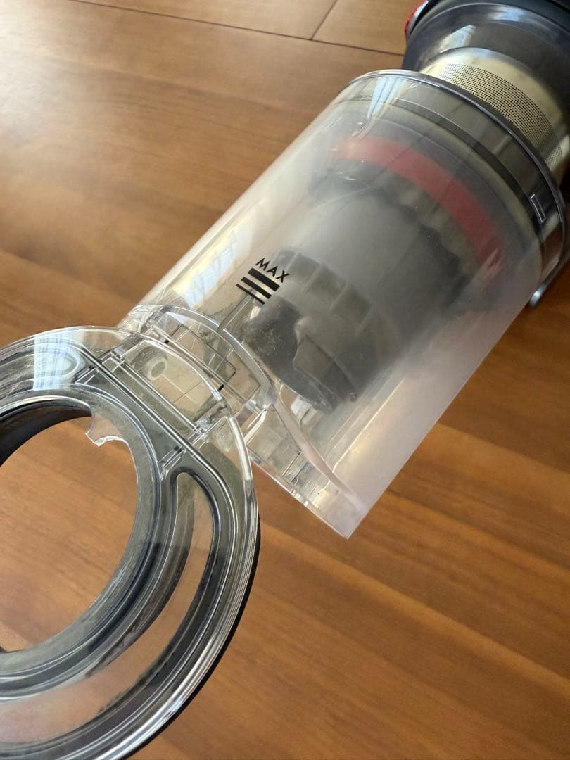 ダイソンコードレスクリーナsv18ffplpu