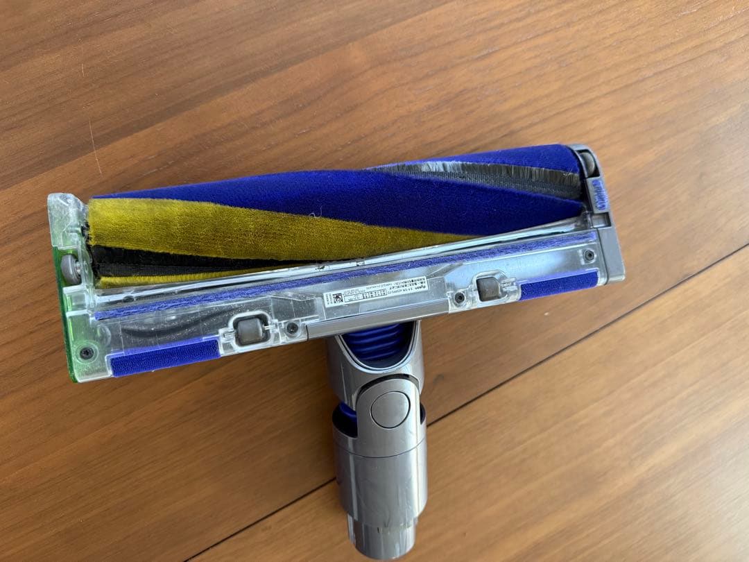 ダイソンコードレスクリーナsv18ffplpu