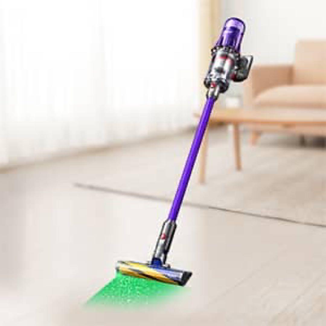 ダイソンコードレスクリーナsv18ffplpu