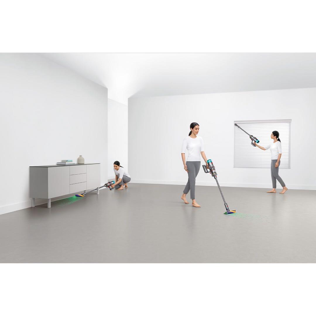 ダイソンコードレスクリーナsv18ffplpu