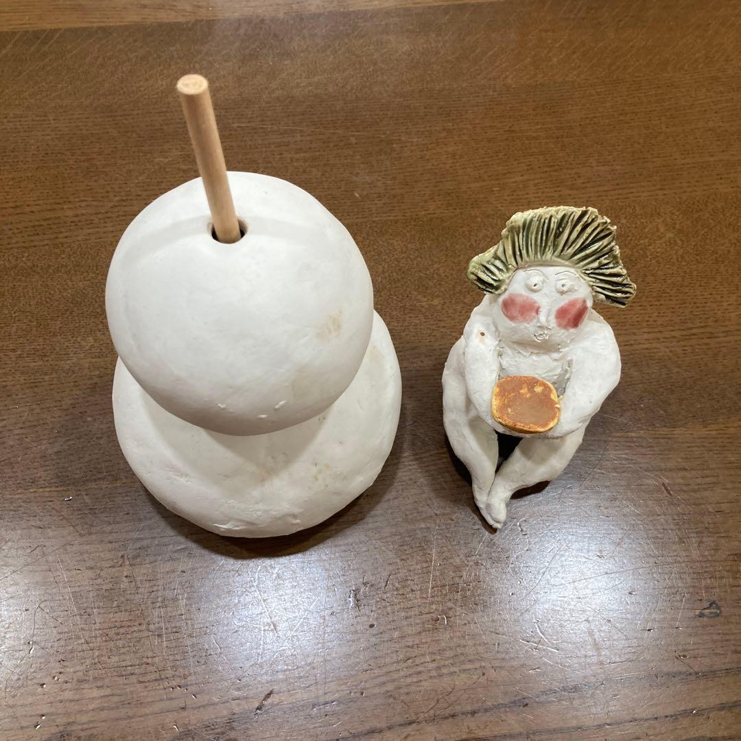 吉川千香子の鏡餅