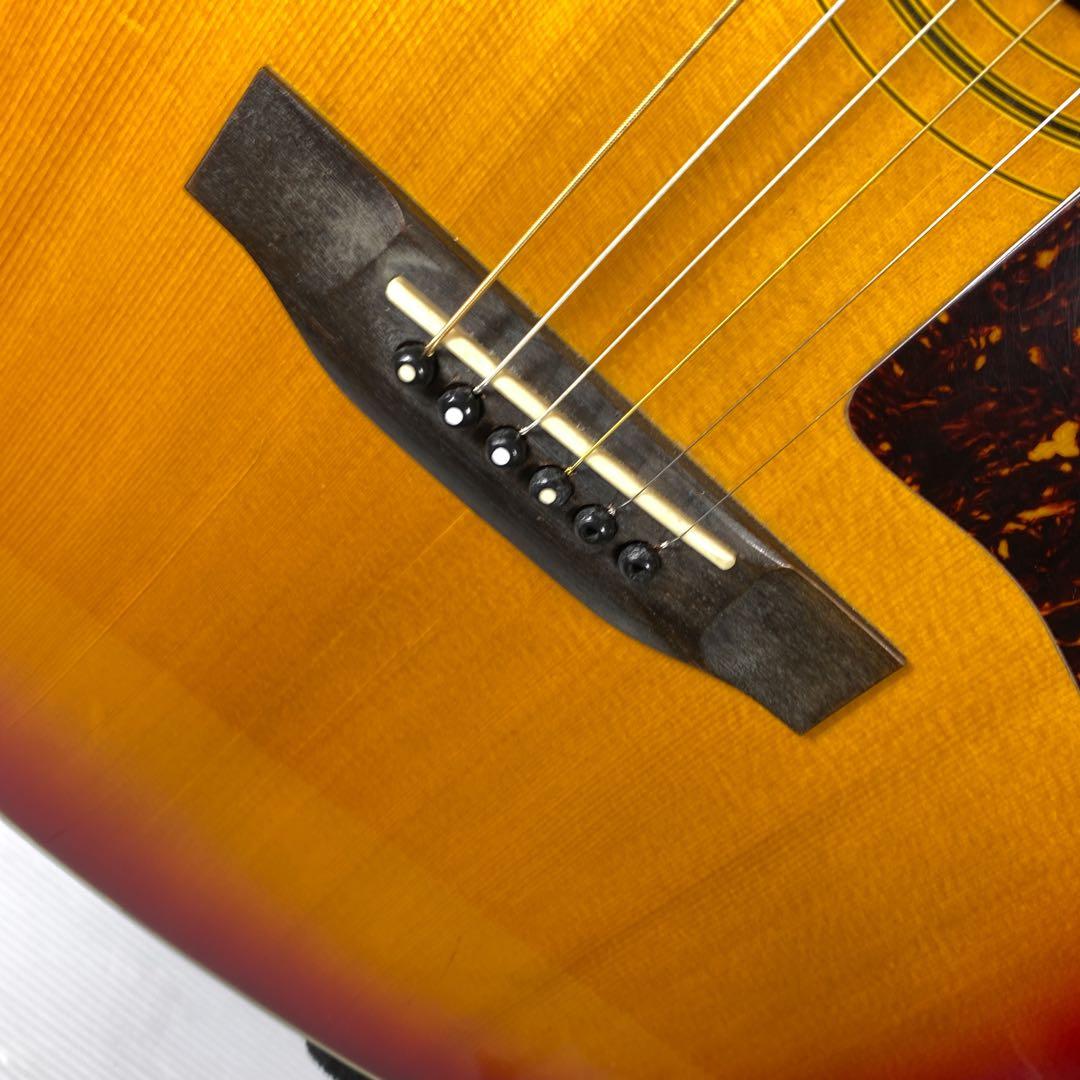 【希少】CANDA カンダ 101 アコギ フジゲン製と思われる良個体！