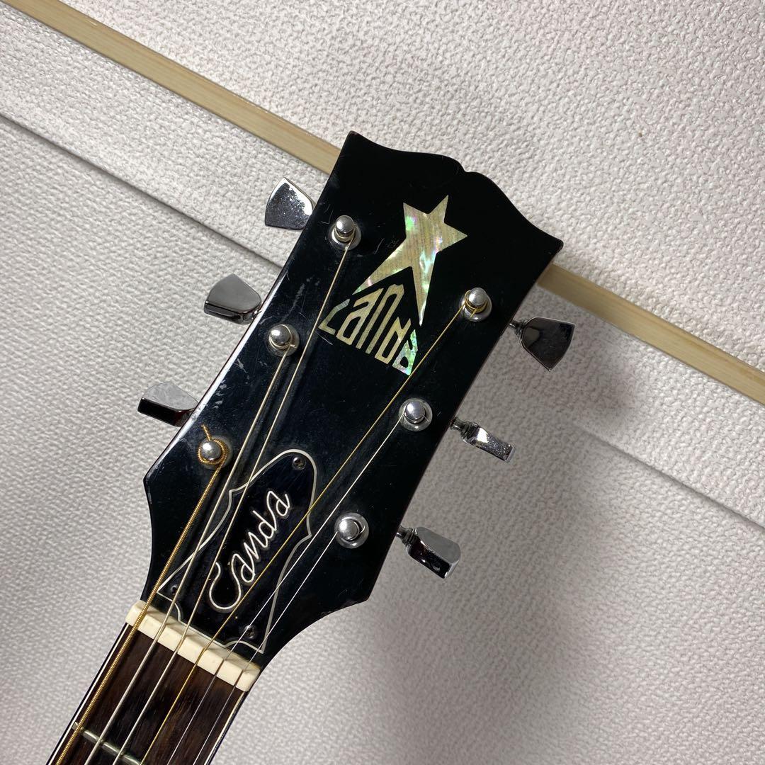 【希少】CANDA カンダ 101 アコギ フジゲン製と思われる良個体！