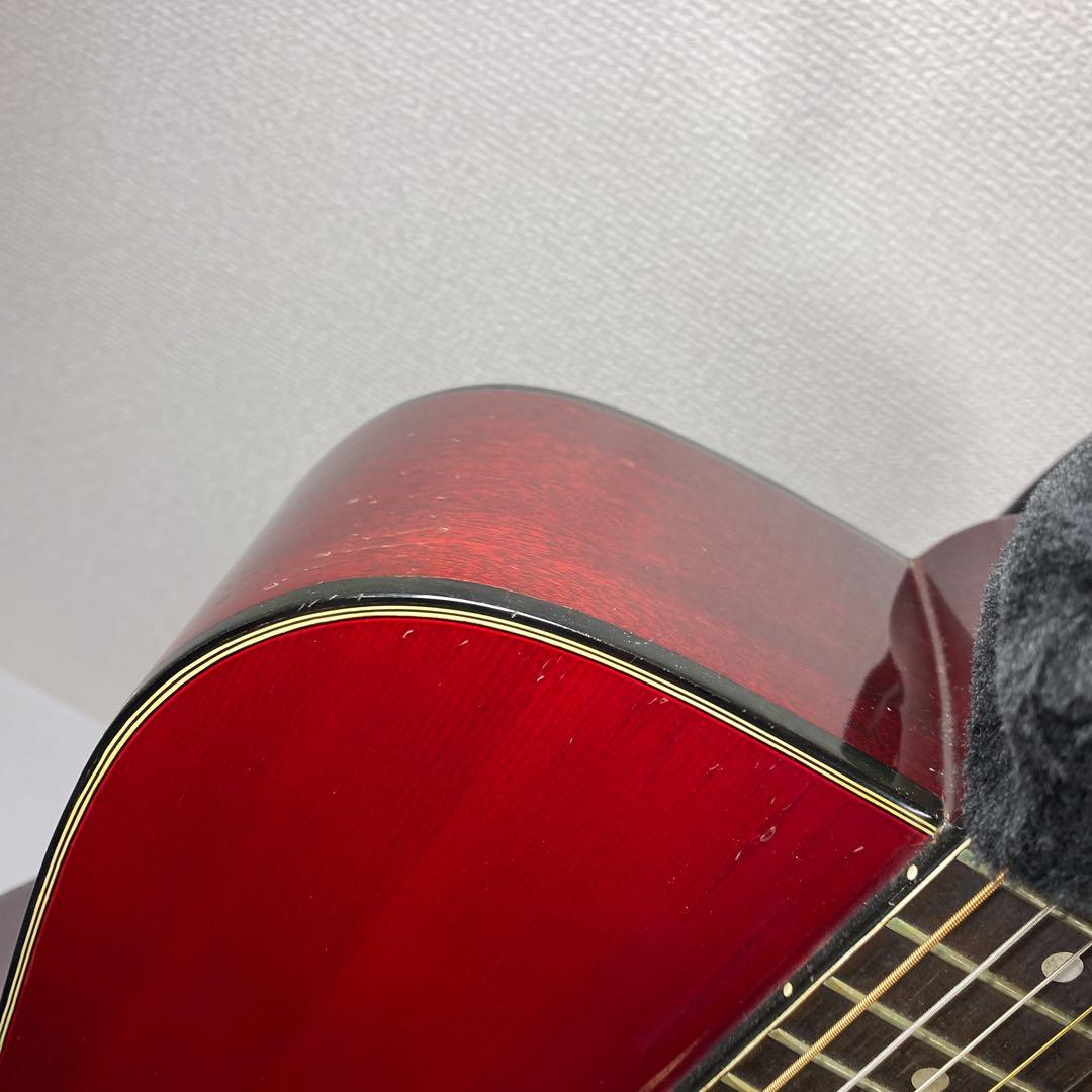 【希少】CANDA カンダ 101 アコギ フジゲン製と思われる良個体！