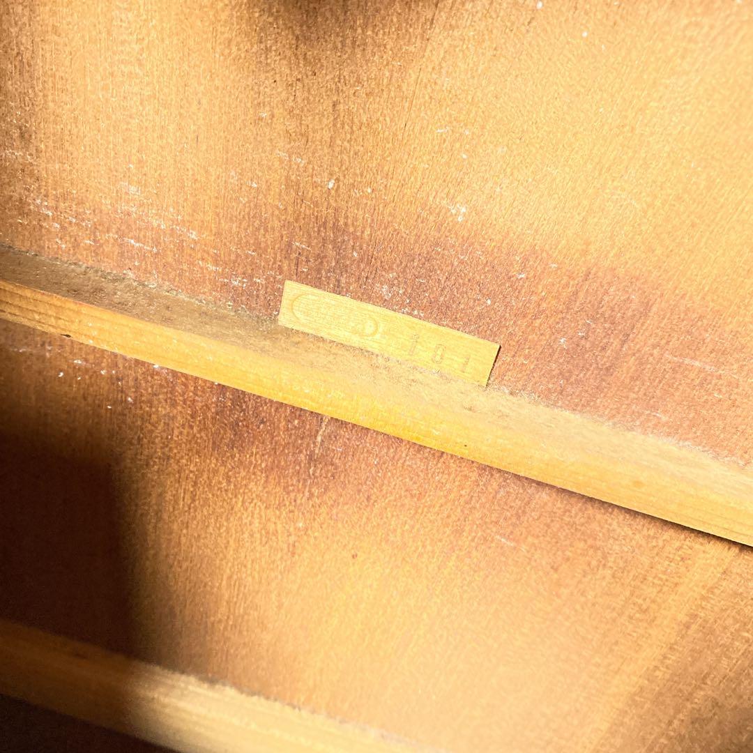 【希少】CANDA カンダ 101 アコギ フジゲン製と思われる良個体！