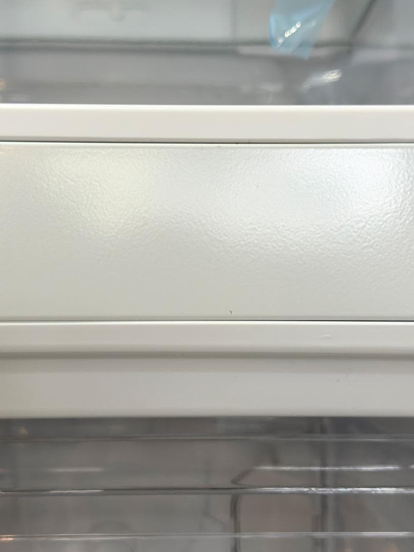 新生活 美品 ほぼ未使用シャープ ボトムフリーザー冷蔵庫 230L 2025年製