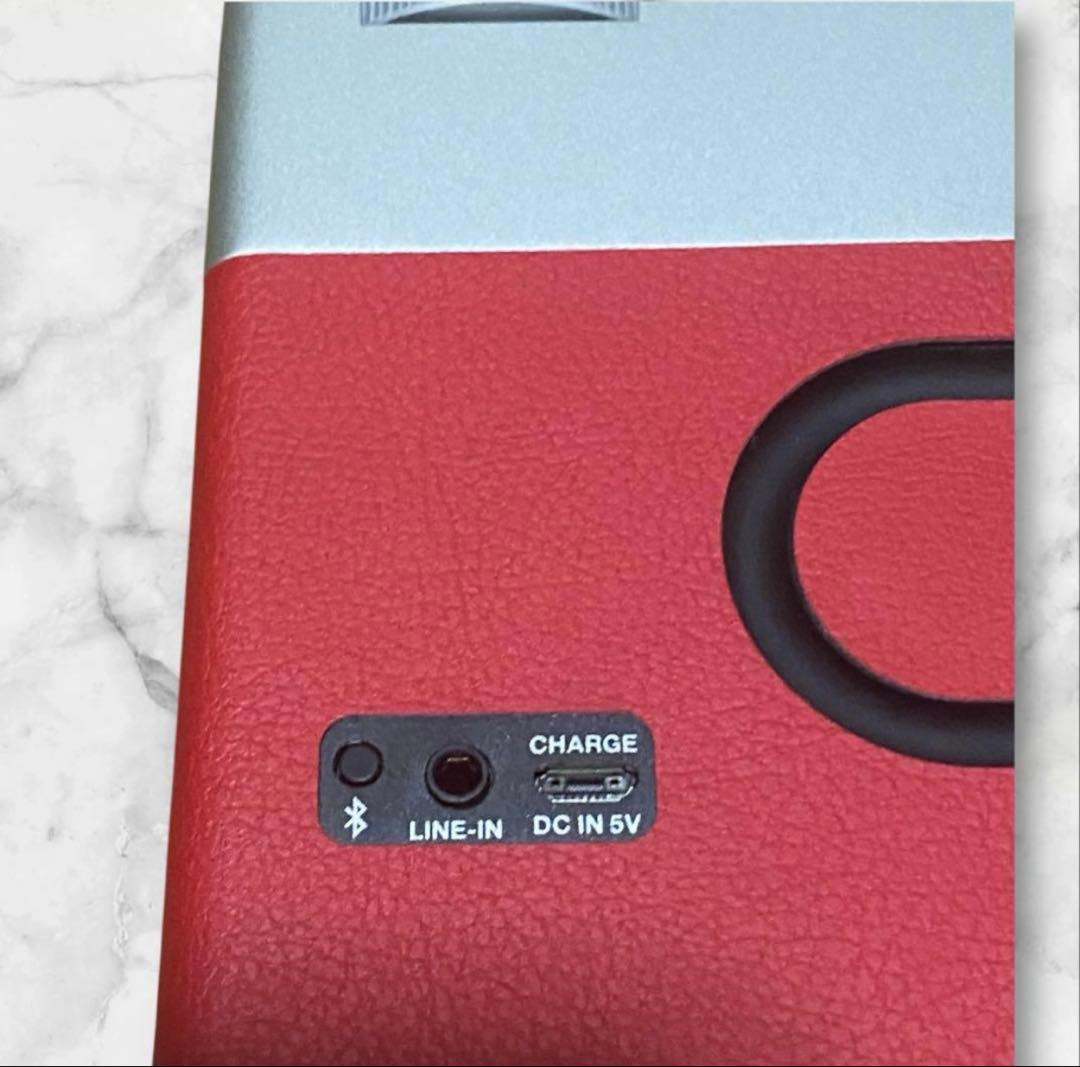 【美品】GENEVA Touring/S +ジェネバ ツーリングSプラス/レッド