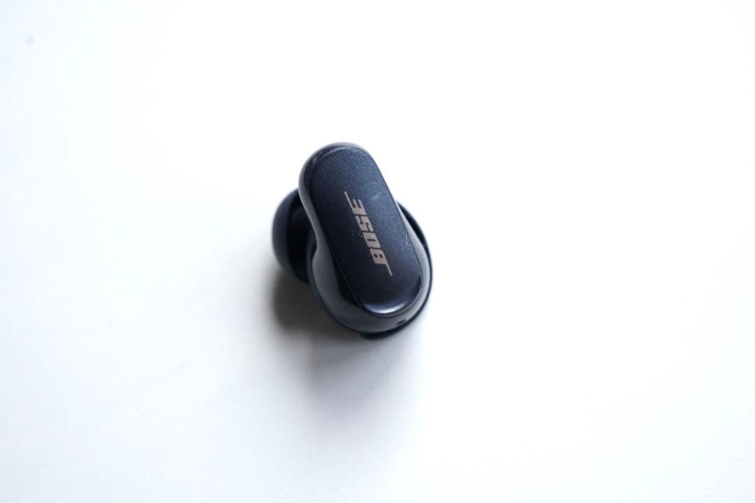 ジャンク　Bose QuietComfort® Earbuds II ケース付