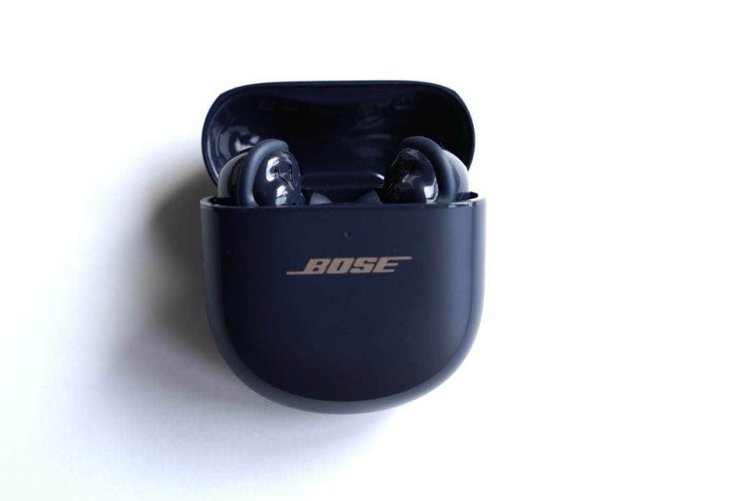 ジャンク　Bose QuietComfort® Earbuds II ケース付