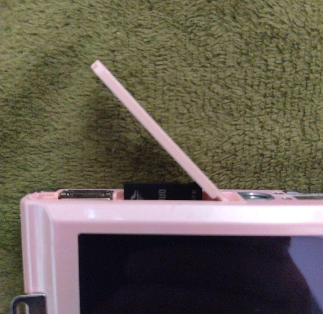 ソニー　サイバーショット　DSC-T70 ピンク