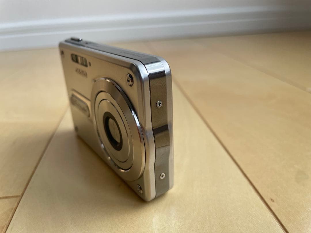 【a】 CASIO EXILIM EX-S100 コンパクトデジタルカメラ