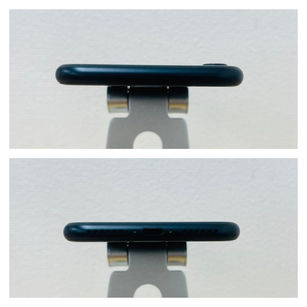 純正100% iPhone SE (第3世代) 512 GB SIMフリー 本体