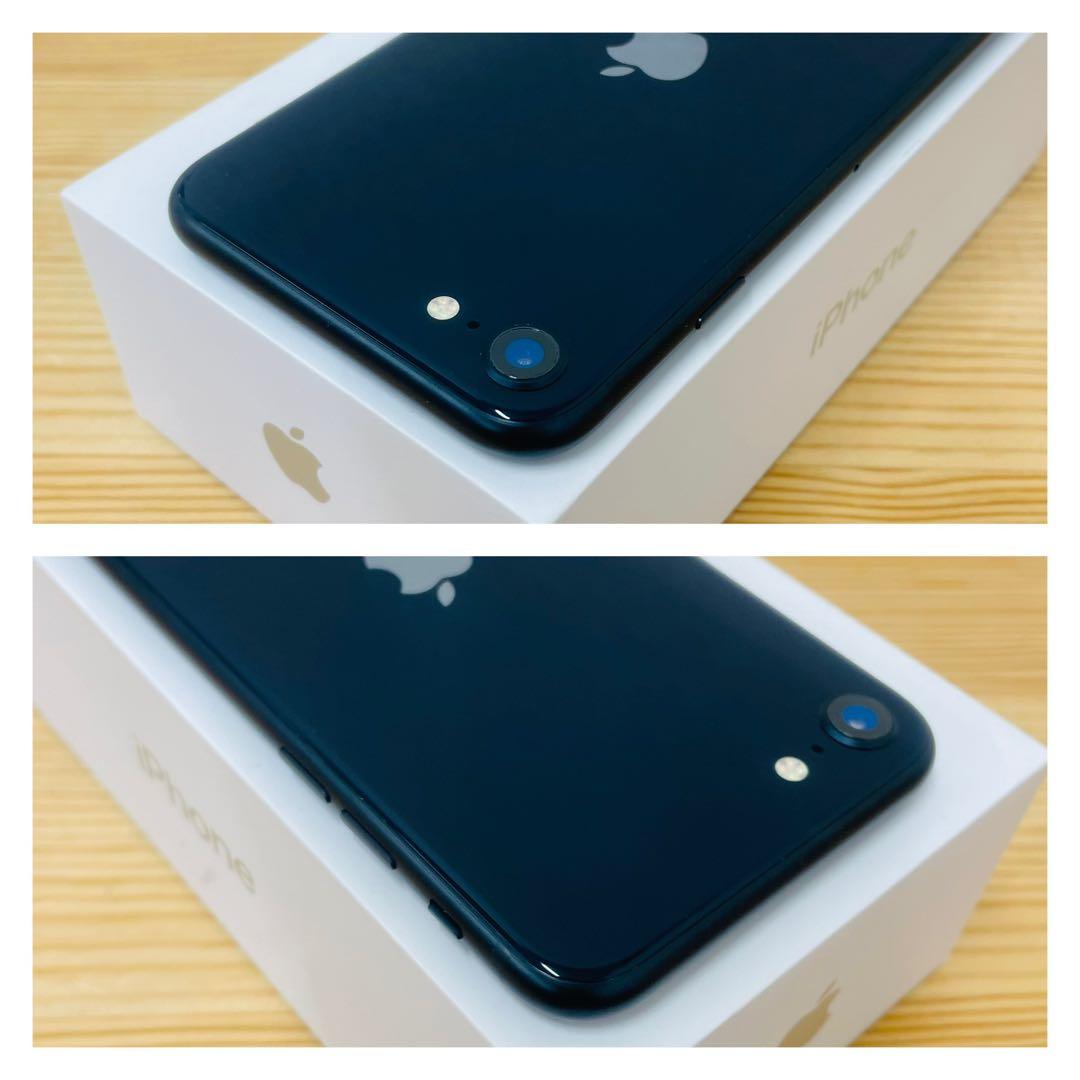 純正100% iPhone SE (第3世代) 512 GB SIMフリー 本体