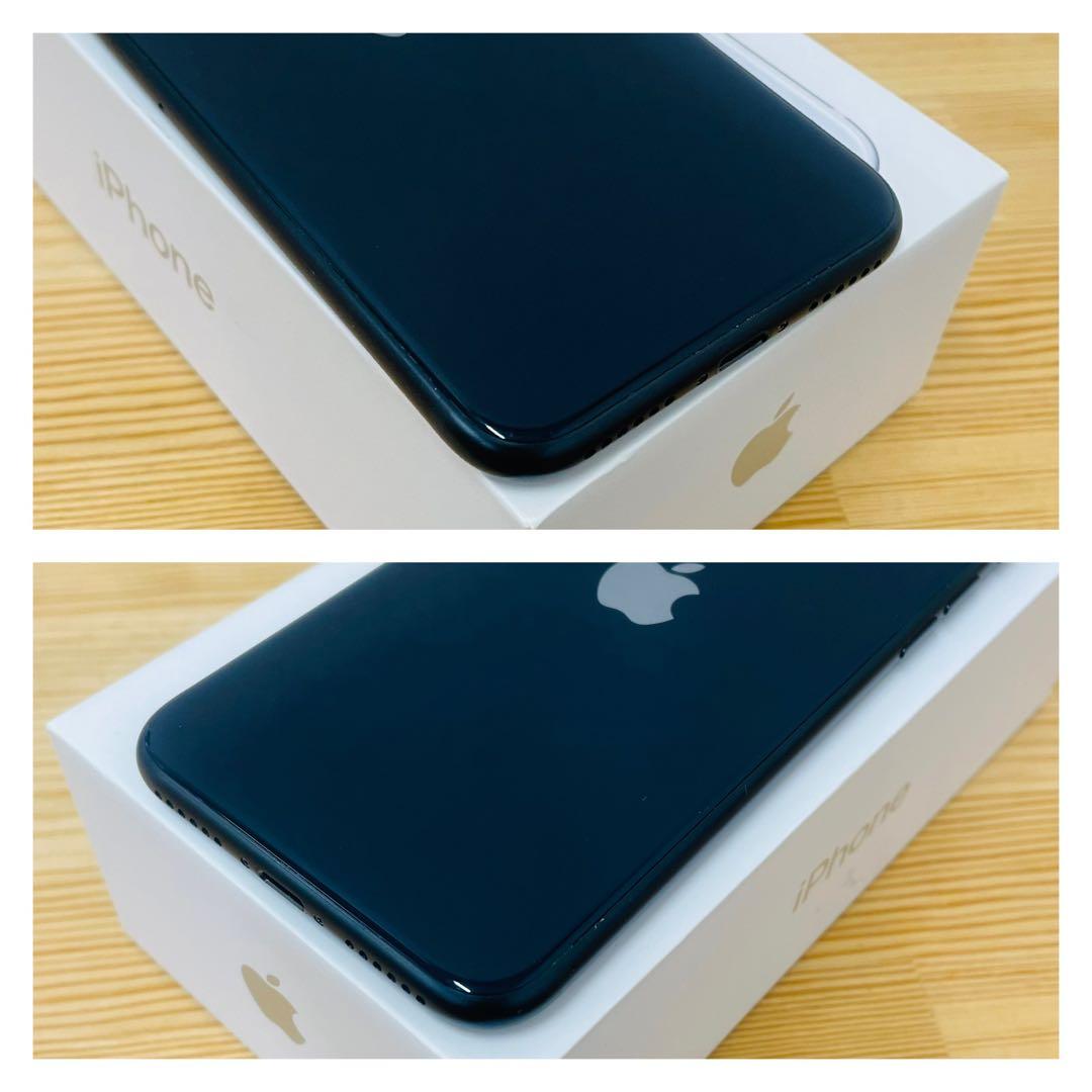 純正100% iPhone SE (第3世代) 512 GB SIMフリー 本体