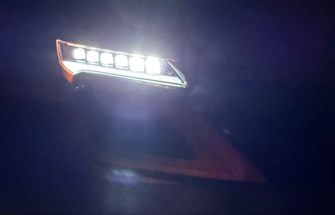 ディアゴスティーニ　HONDA NSX 1/8スケール　完成品