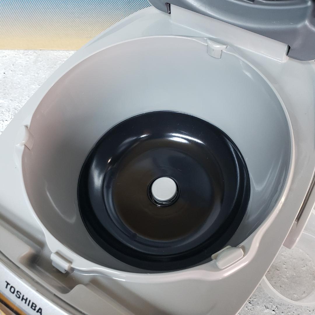 【美品 動作確認済み】TOSHIBA/東芝 IHジャー炊飯器 RC-6XK
