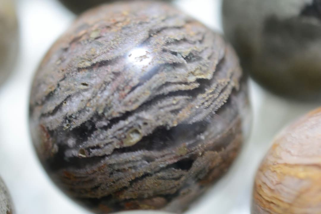 再度 値下げしました。超パワー  ガーデンクオーツ 七星陣