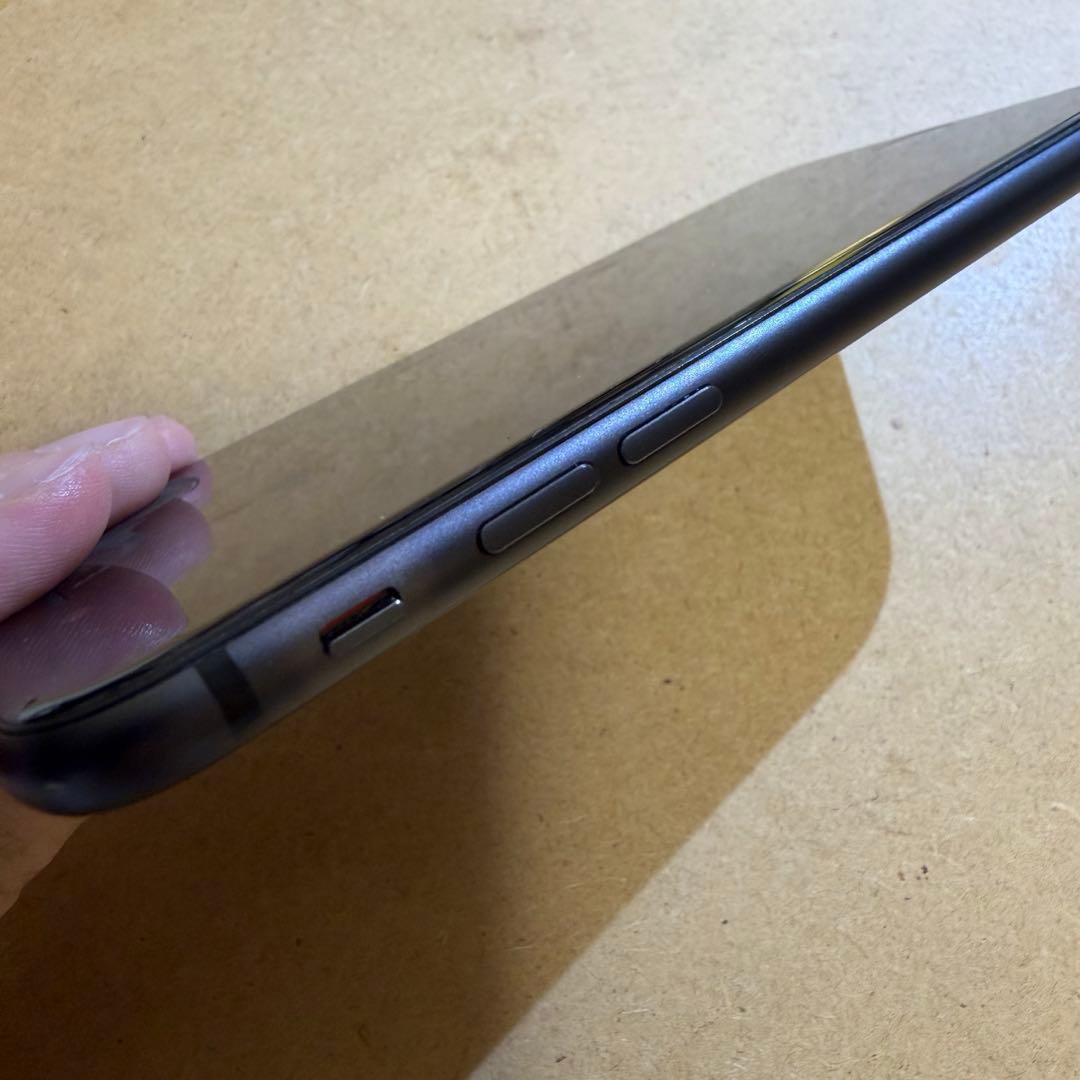 【美品】 iPhone8 256GB スペースグレイ SIMフリー 箱付き