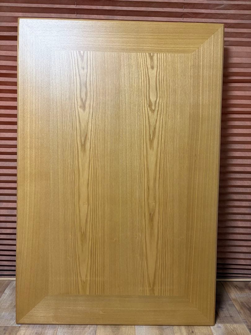 光製作所　折脚座卓　座卓　未使用品　タモ材　折りたたみ