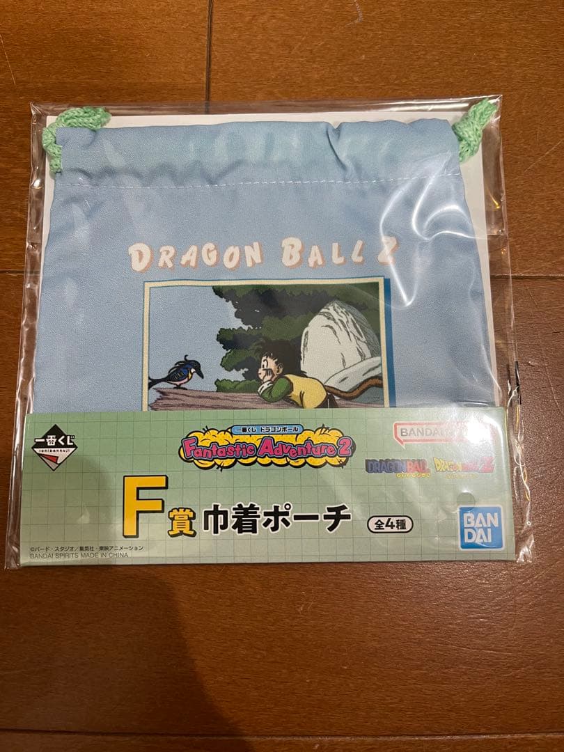 一番くじ ドラゴンボール A賞 孫悟空＆クリリン牛乳配達フィギュア