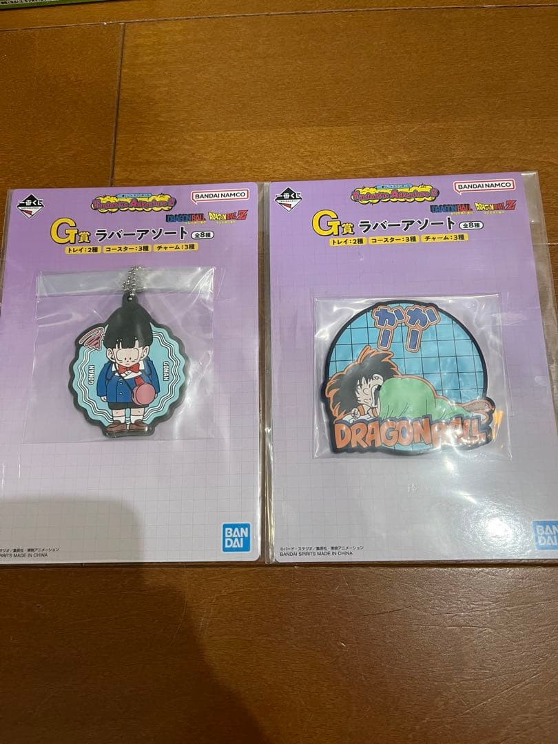一番くじ ドラゴンボール A賞 孫悟空＆クリリン牛乳配達フィギュア