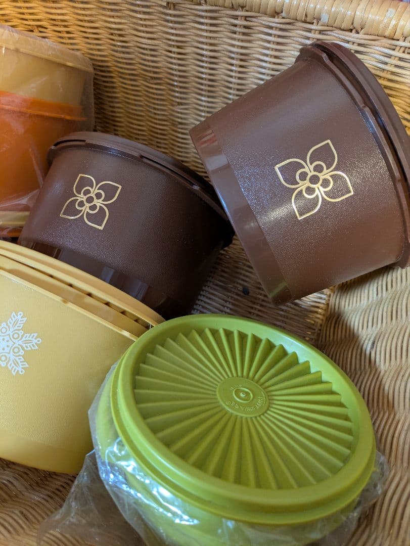 タッパーウェア 新品 マキシデコレータ　まとめ売り