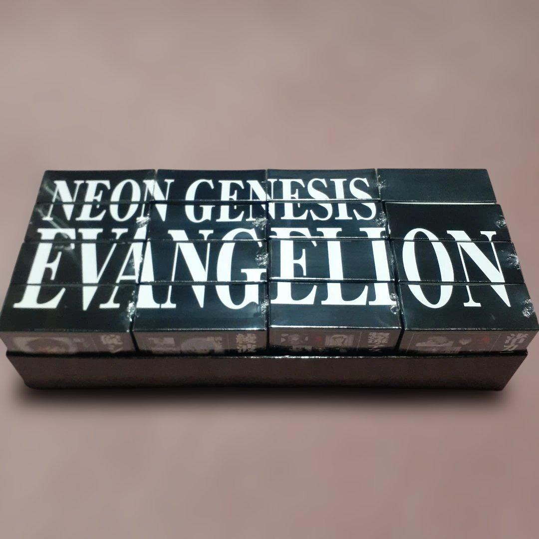 NEON GENESIS EVANGELION ボックス 16個セット　パズル