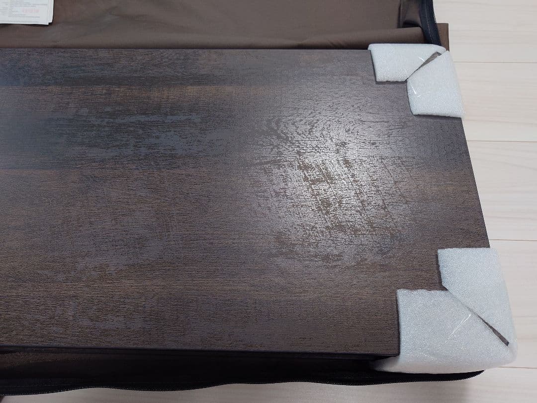 【未使用・開封済】コールマン コンフォートマスター バタフライテーブル 120