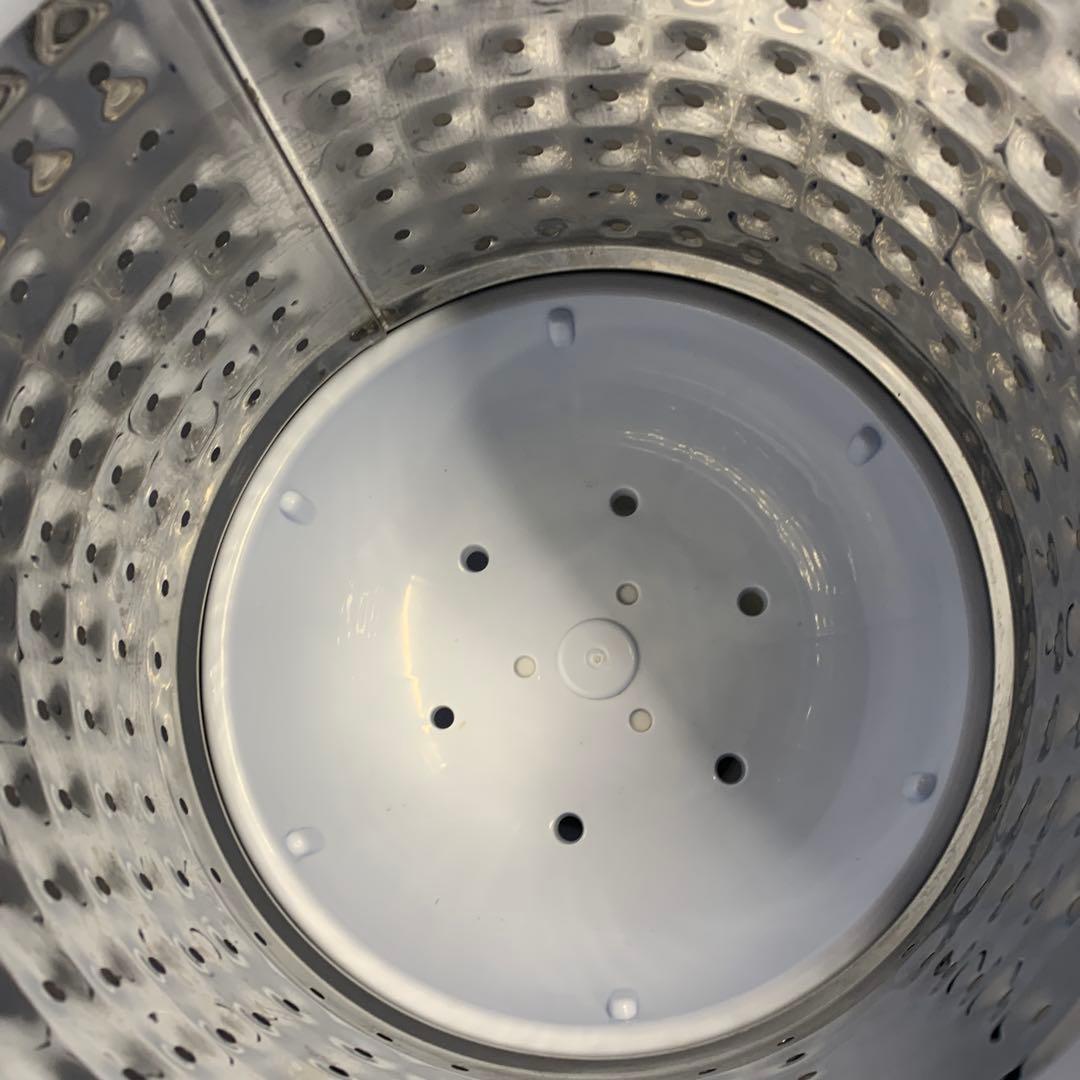 2槽式小型洗濯機 マイセカンドランドリーハイパー　2024年製