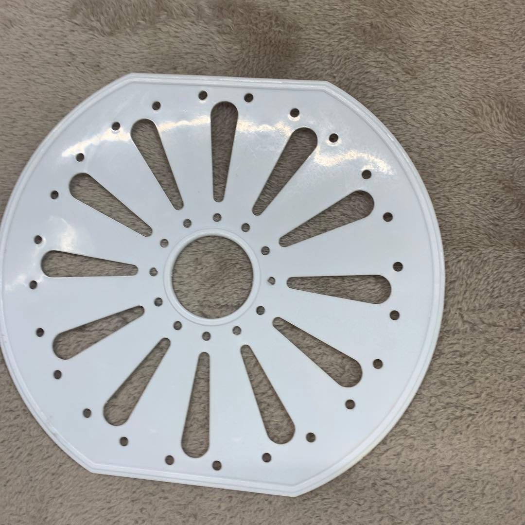 2槽式小型洗濯機 マイセカンドランドリーハイパー　2024年製